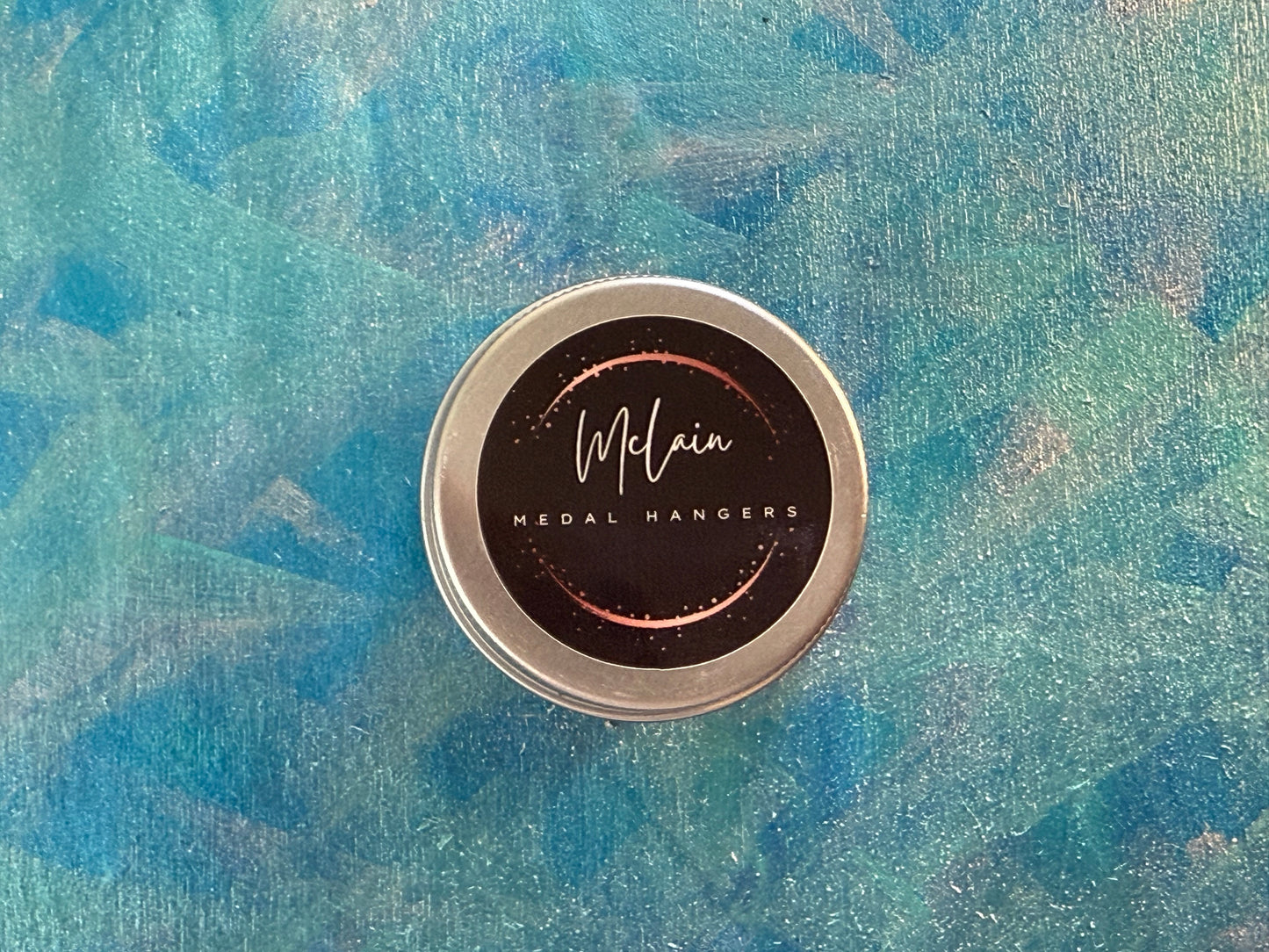 McLain's Recovery Balm ~ Citrus Mint