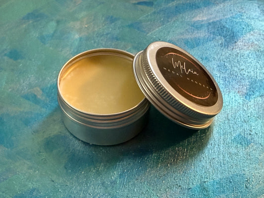 McLain's Essential Balm ~ All Natural Ingredients. Essential Oil Free/Fragrance Free